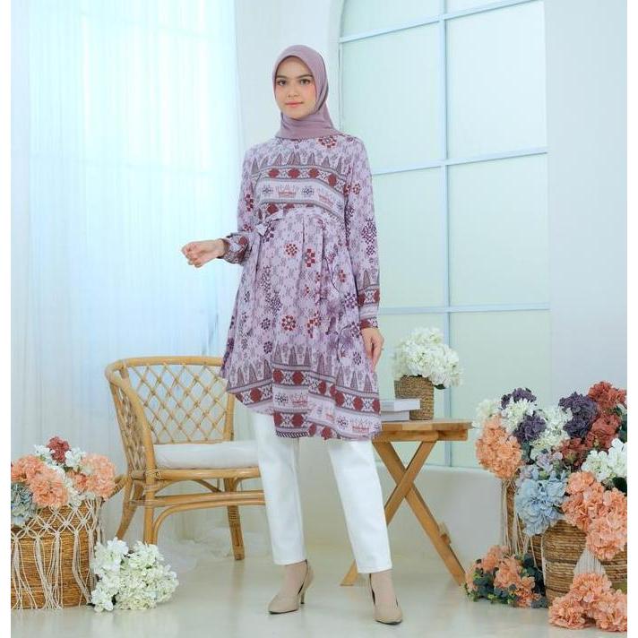Promo Dealova Tunik Premium Denosa Cod
