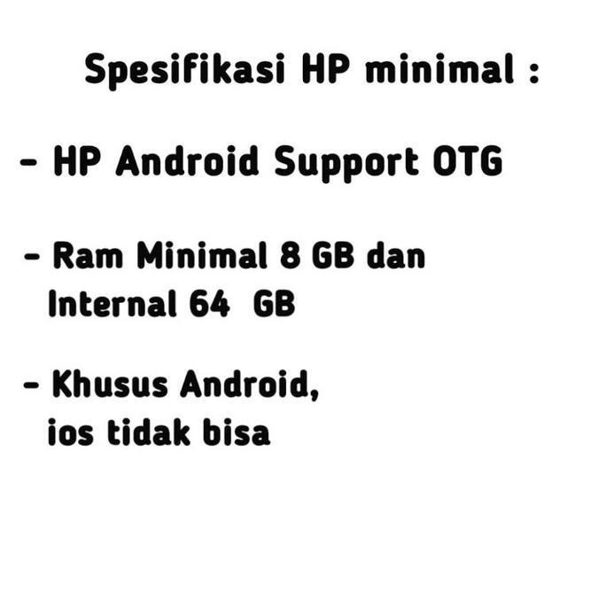 Flashdisk Game PSP Untuk Android Support OTG