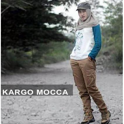 Celana PDL kargo cewek / cargo / gunung / outdoor / cewe / lapangan
