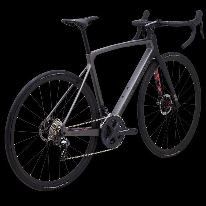 sepeda balap roadbike POLYGON STRATTOS S8 DISC