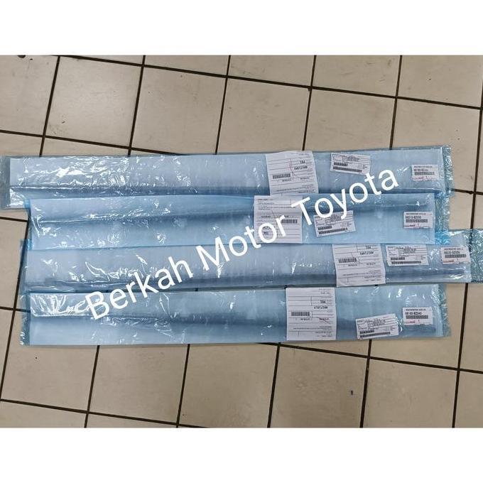 Pelipit Karet Kaca Luar Avanza Xenia 2012 2013 2014 2015 Original