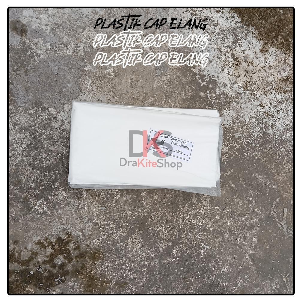 Bisa Cod Plastik Layangan Cap Elang Super Tebal Mengkilap ||