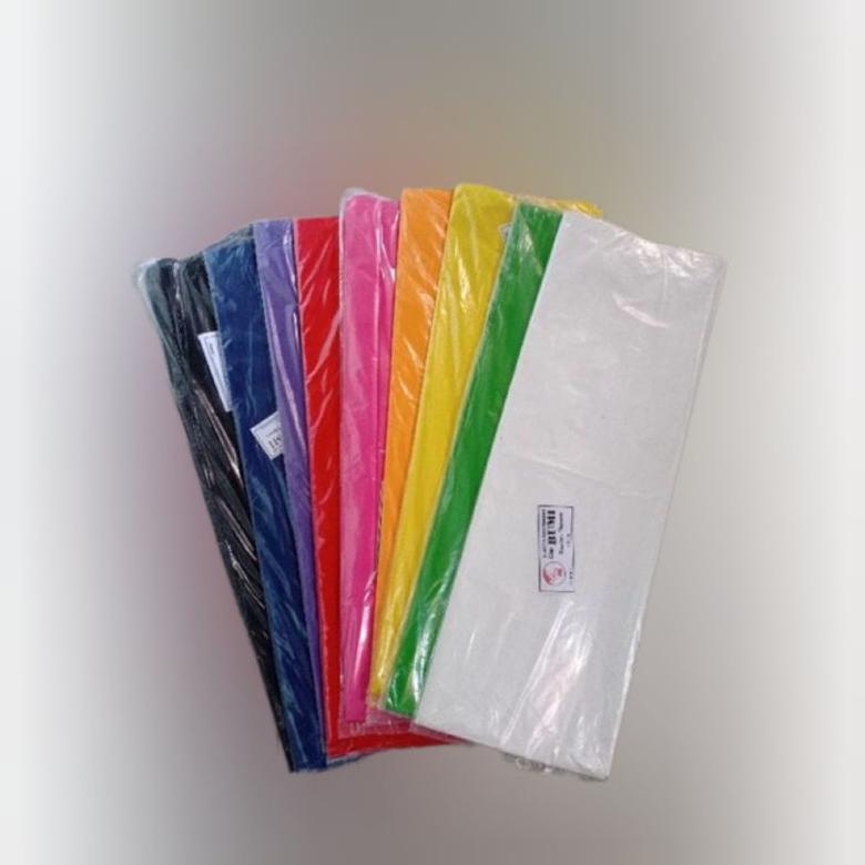 Bisa Cod Plastik Cap Bumi/Termurah/Plastik Layangan/Sampul Layangan/Samak Layangan/Kerajinan ||