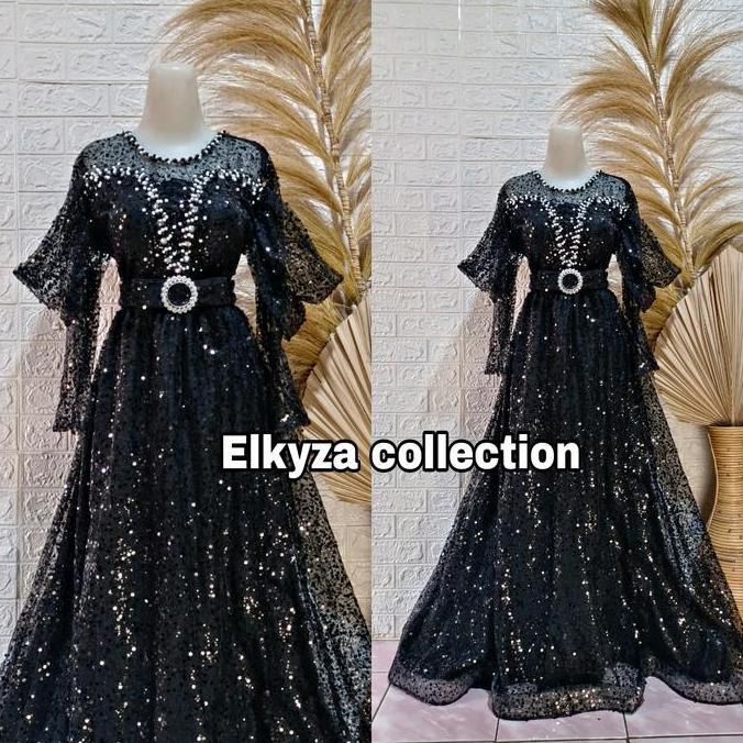 Gaun penyanyi Gaun pesta baju penyanyi gaun show