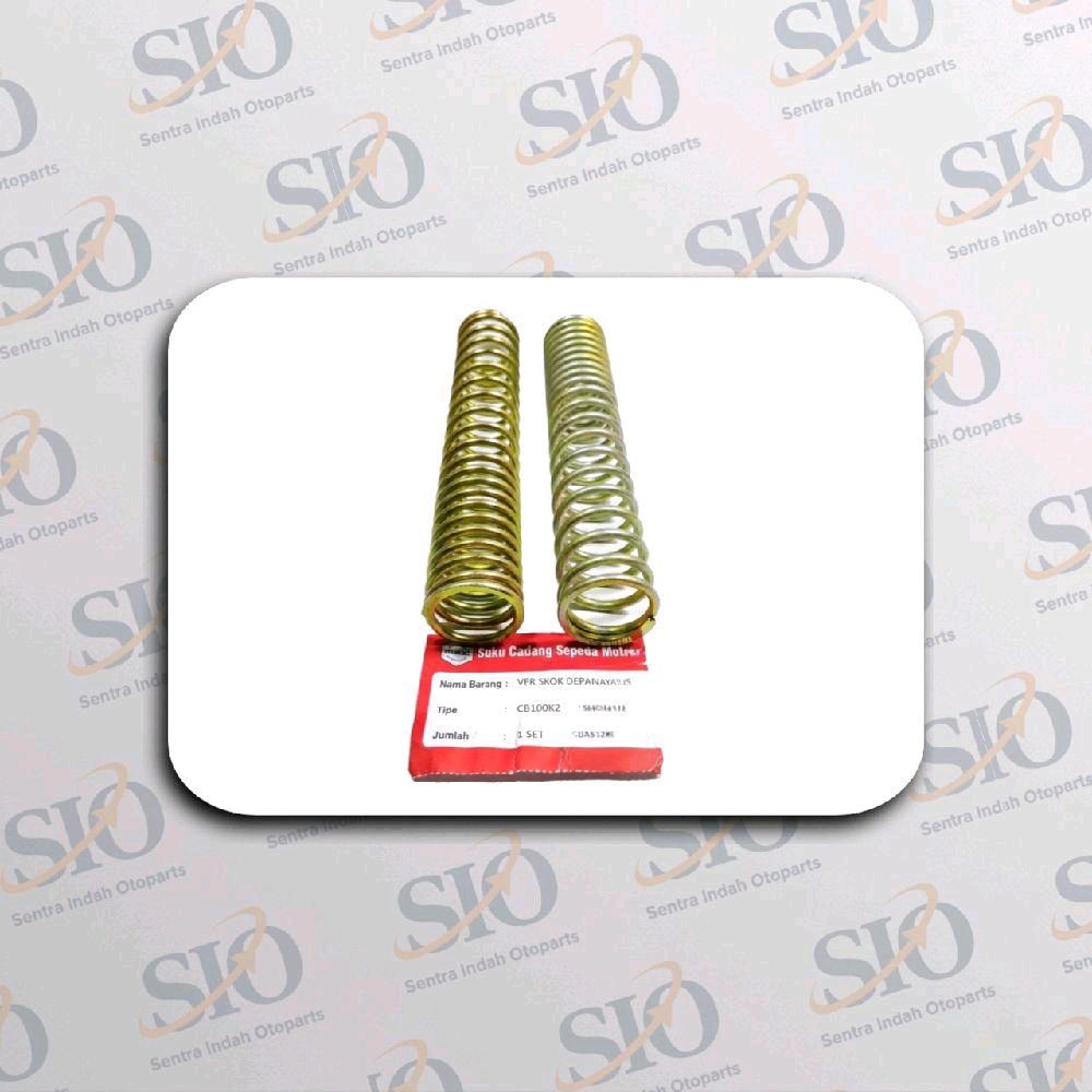 Per Skok Depan VER SKOK DEPAN Honda CB100 1 Set (2Pcs) Original Max1 B6