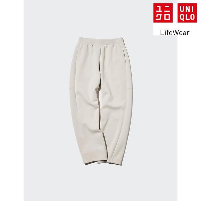 Uniqlo Celana Sweat Dry Curve