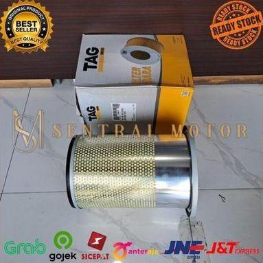 Air filter udara Mitsubishi Fuso PS190/FK315/316/516/6D14/FM517/PS115