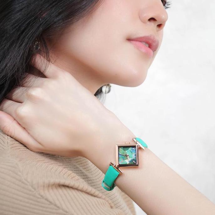 Jam Tangan Lanccelot Belle of Pandan Wanita