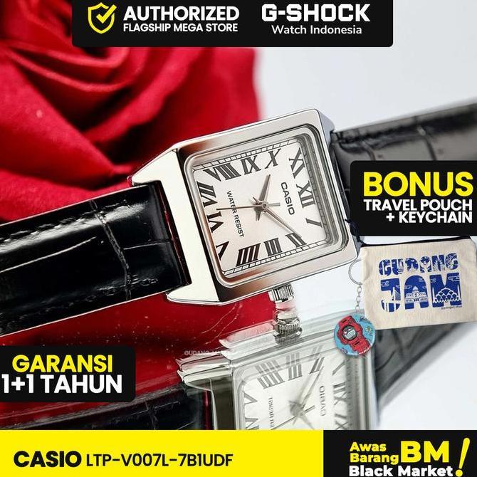 Casio General LTP-V007L-7B1UDF LTP-V007L LTP-V007 LTPV007L LTP V007L Watches
