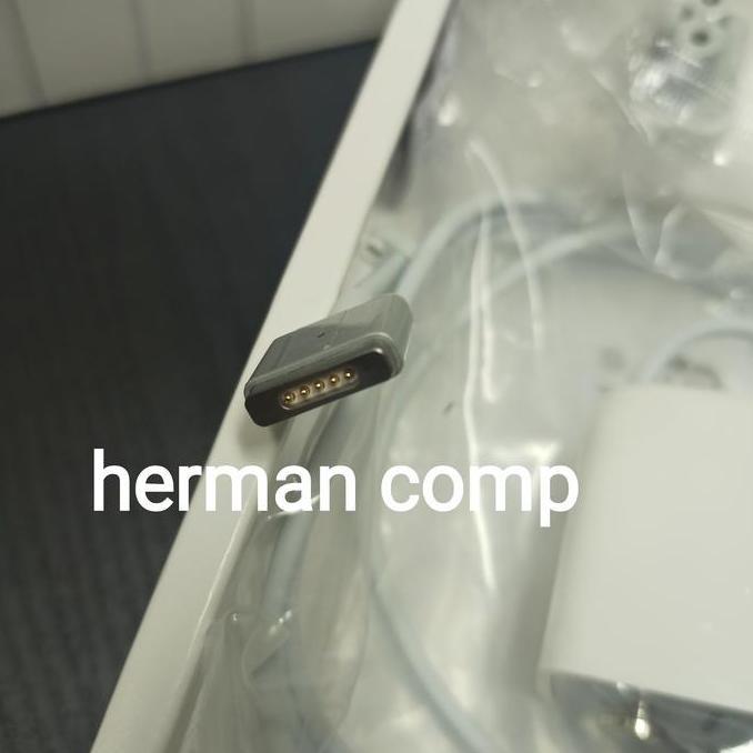 New- Original Charger Macbook Air 2012 2013 2014 2015 2016 2017 45W Magnet