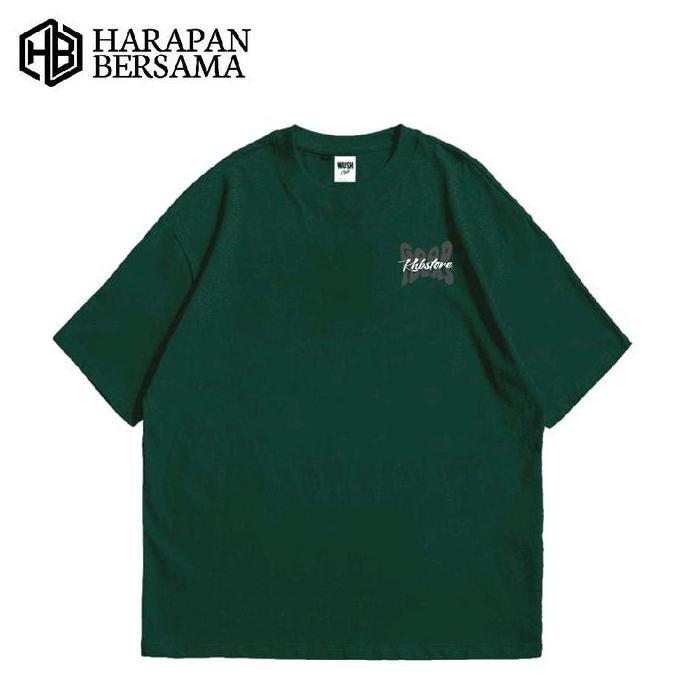 Bara_Vans - Gratis Sticker Ideas Original T-Shirt Hb Store Cotton Combed 24S Pria Kaos Hitam