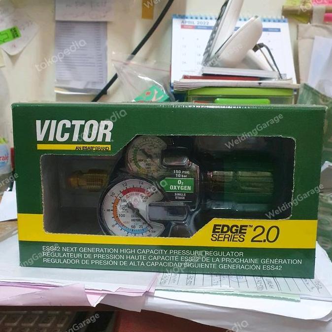 regulator victor oxygen ess42-150-992 Promo Premium