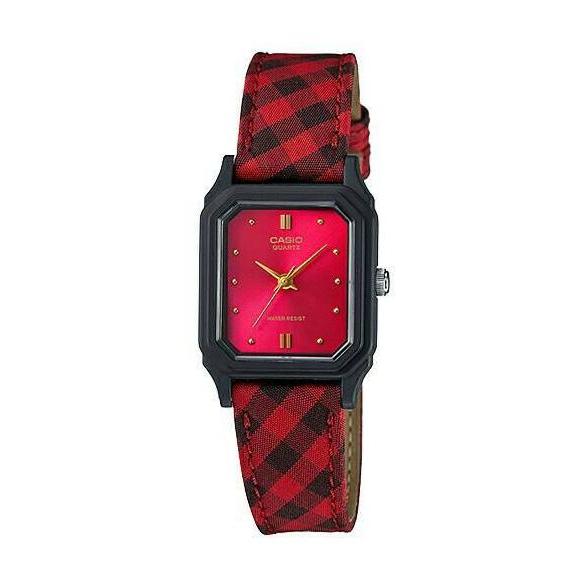 Jam Tangan Wanita & Anak Casio LQ-142LB 4B Orinal LQ 142 Merah