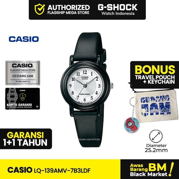 Casio General LQ-139AMV-7B3LDF LQ-139AMV LQ-139 LQ139AMV LQ 139 Watches Glasses