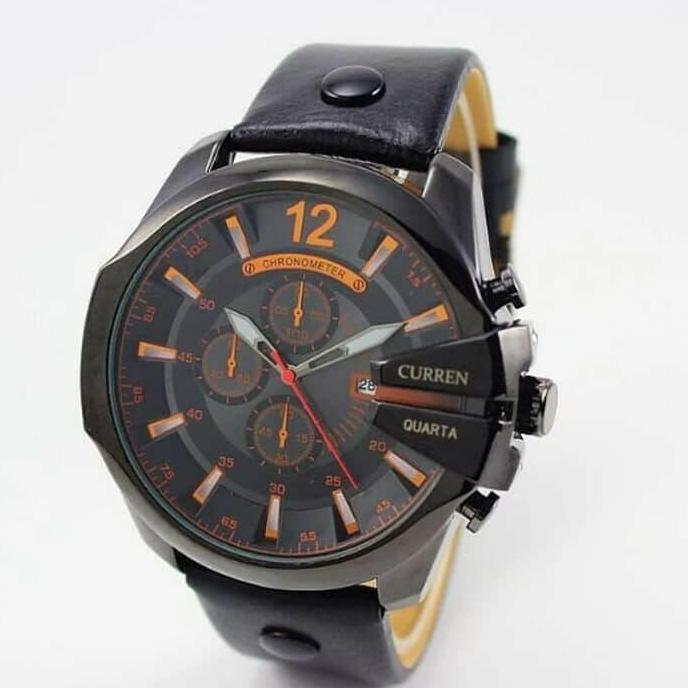 Jam Tangan Wanita Curren Quarta