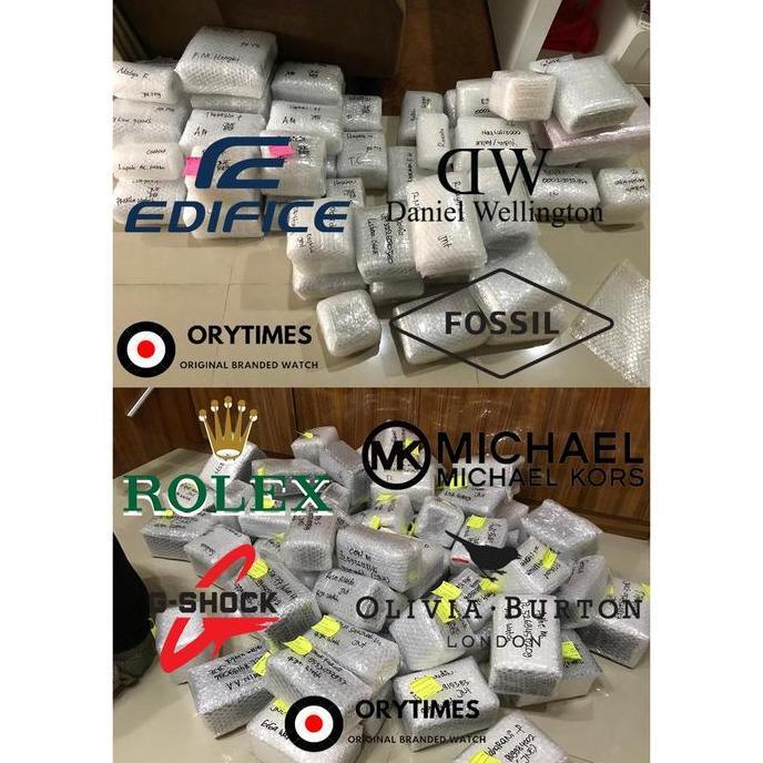 FOSSIL BOYFRIEND ES3380 ROSEGOLD | JAM TANGAN FOSSIL WANITA ORINAL