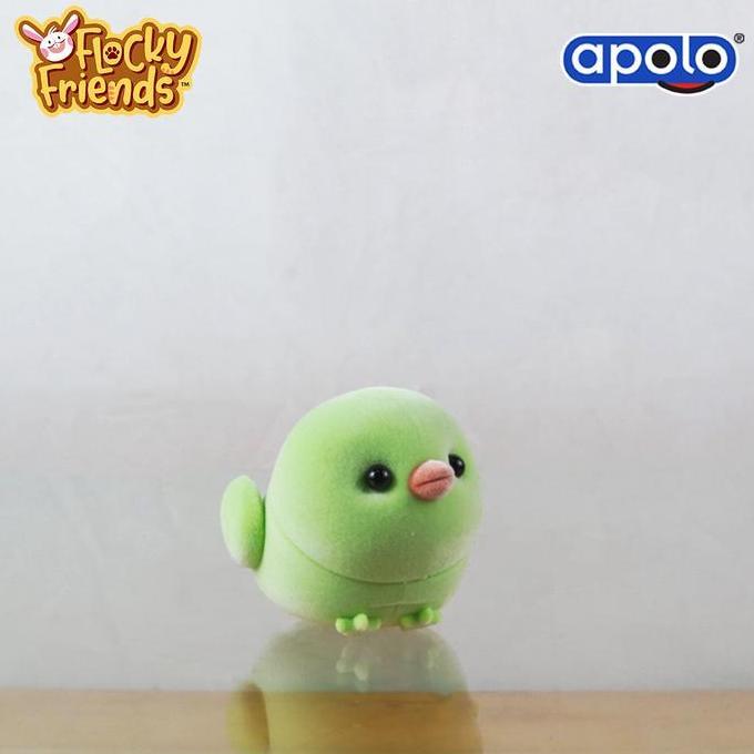 FREE ONGKIR FLOCKY FRIENDS CHICK MAINAN MINIATUR KODE 46
