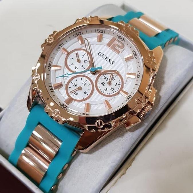 JAM TANGAN WANITA GUESS / JAM TANGAN GUESS WANITA COLECTION