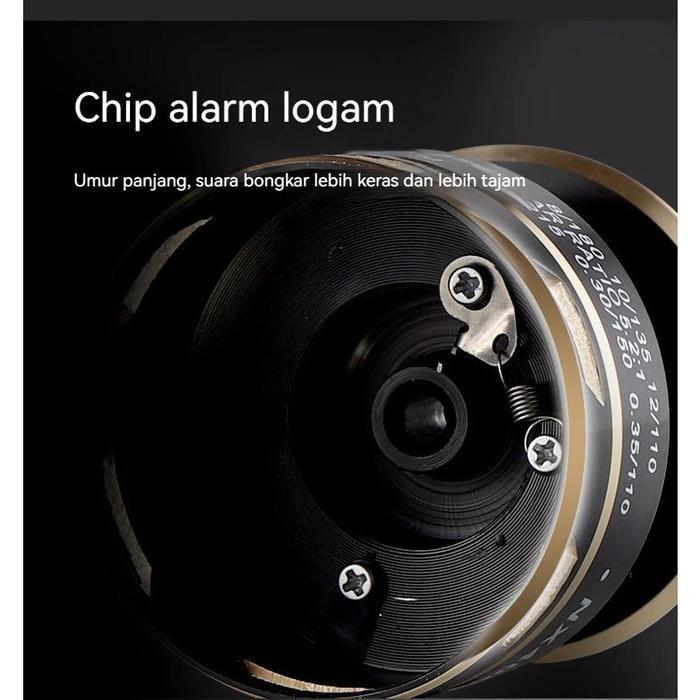 Shimano Reel Pancing 60Kg Fishing Reel Alat Pancing Spinning Reel Murah Kuat Metal Pancing Rod Reel 