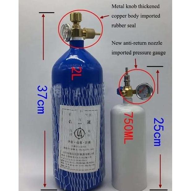 Galatama.Pends - Portable Welding Tools Set Tabung Oxygen Lpg Las Set