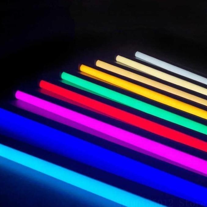 Lampu T5 Led 120 Cm Putih 16W Lampu Led T5 120 Cm Lampu T5 Putih Led