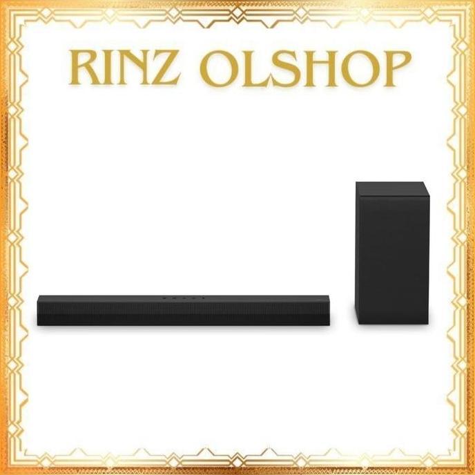Terlaris Lg S40T Soundbar 2.1 Ch / Soundbar Dolby Dts Digital Surround / Speaker Soundbar Bluetooth 