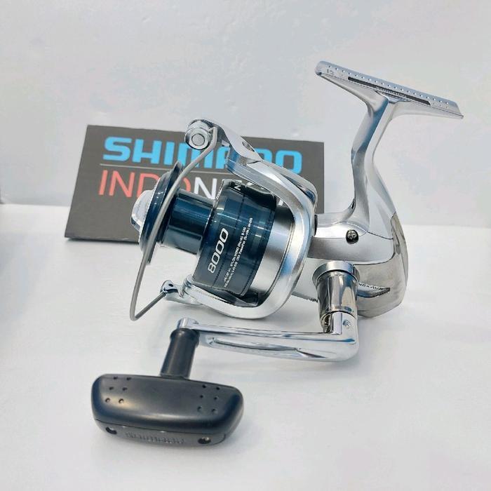 Reel Shimano Nexave 6000Fe, 8000Fe Original Dan Terpercaya
