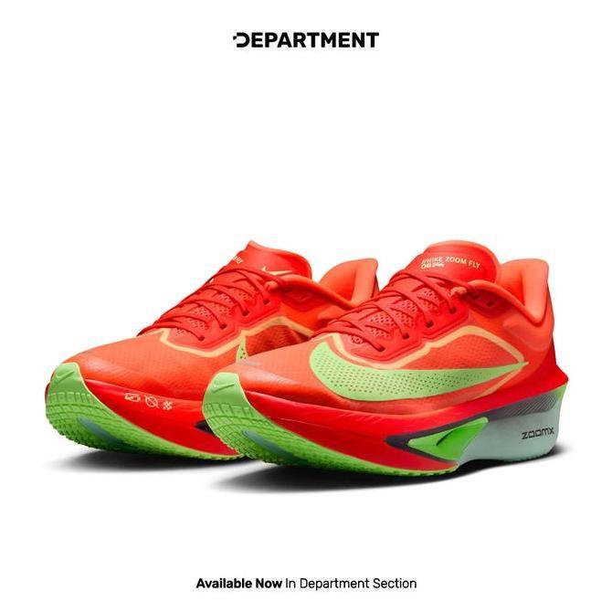 Sepatu Lari Pria Nike Zoom Fly 6 Fn8454601 Original