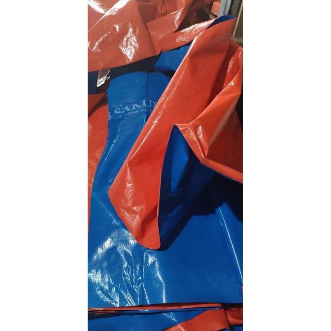 Miliki Terpal A5 Sakura 4X8 Meter | Terpal 4X8 Meter Bahan A5 Sakura