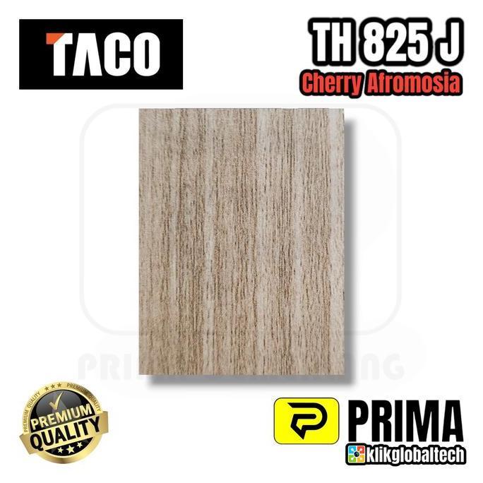 Promo TACO HPL TH 825 J Cherry Afromosia Diskon