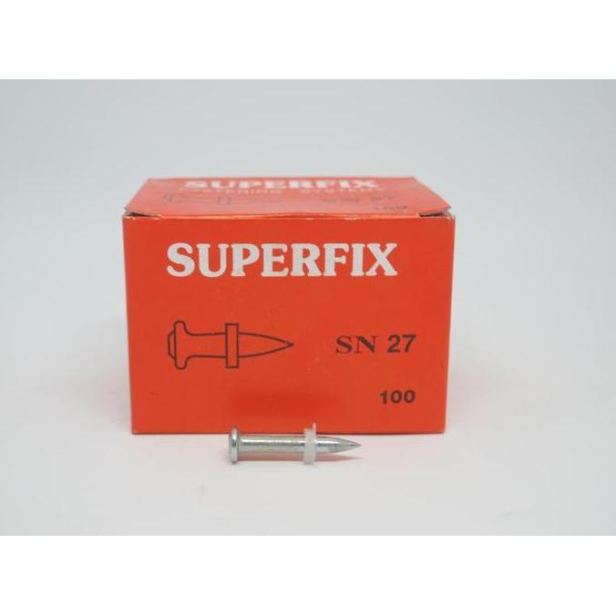 Promo Paku Ramset tipe Hilti SN-27 only Diskon