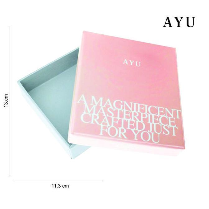 AYU GOLD Gift Box Perhiasan