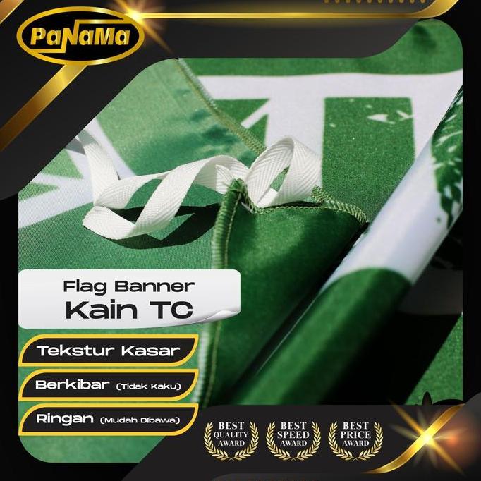 Spesial Cetak Spanduk Kain Tc / Print Flag Banner / Spanduk Pecel Lele