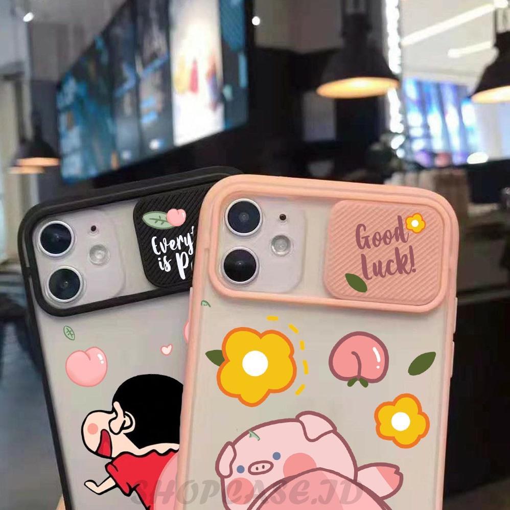 Cuci Gudang [Kg04] Case Slide Iphone 6 6+ 7+ 8+ X Xs Xs Max Xr 11 11 Pro 12 13 13 Pro  Case Slide Ka