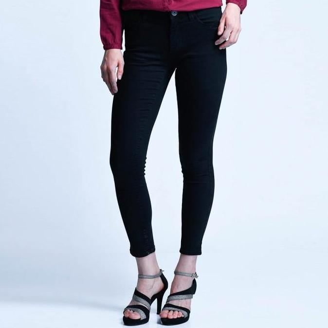 CARDINAL GIRL CELANA JEANS 25 (HITAM)