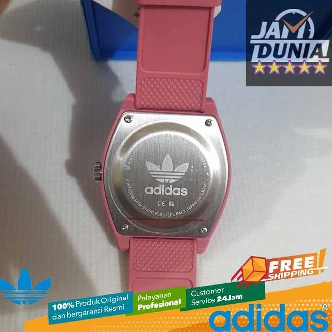 JAM ADIDAS ORINAL AOST22036 JAM TANGAN ADIDAS WANITA ADIDAS 22036 LA