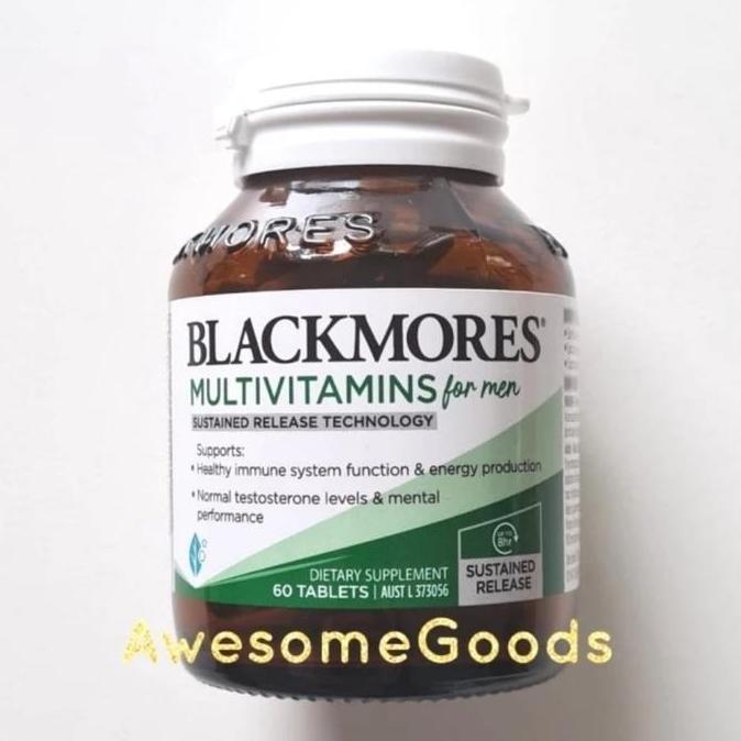 Blackmores Australia Multivitamin for Men MUS