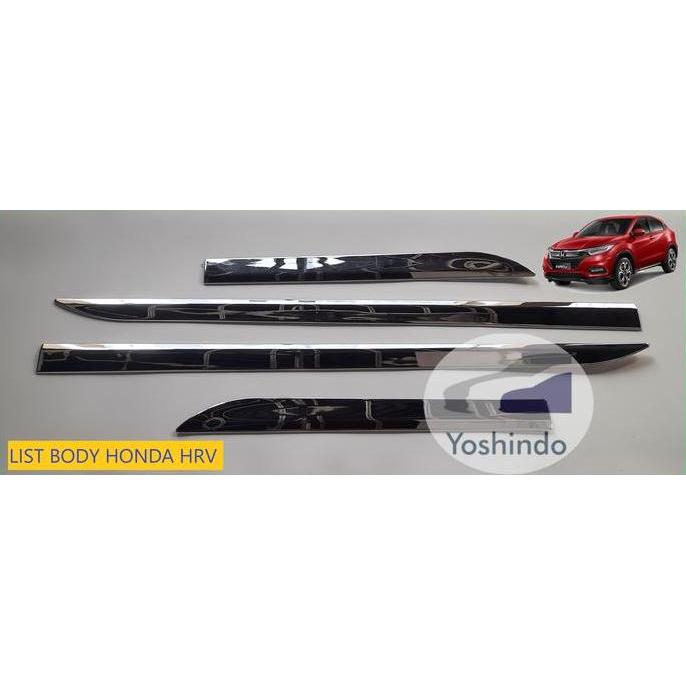 List Body Mobil Honda Hrv Forsale