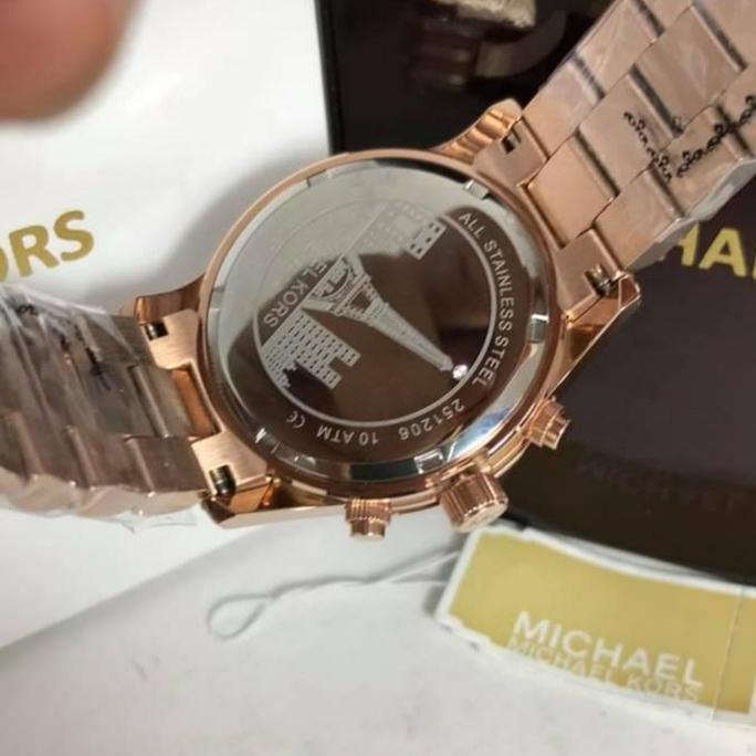 [ Orinal 100% ] Jam Tangan Wanita MK5716 Garansi 2th