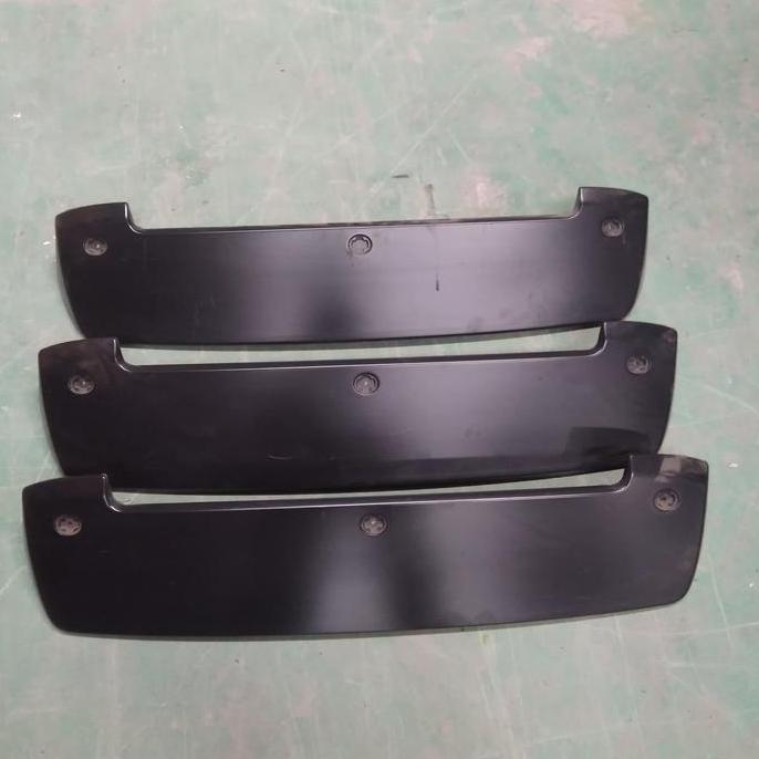 Spoiler Plastik Abs Grand Vitara Forsale