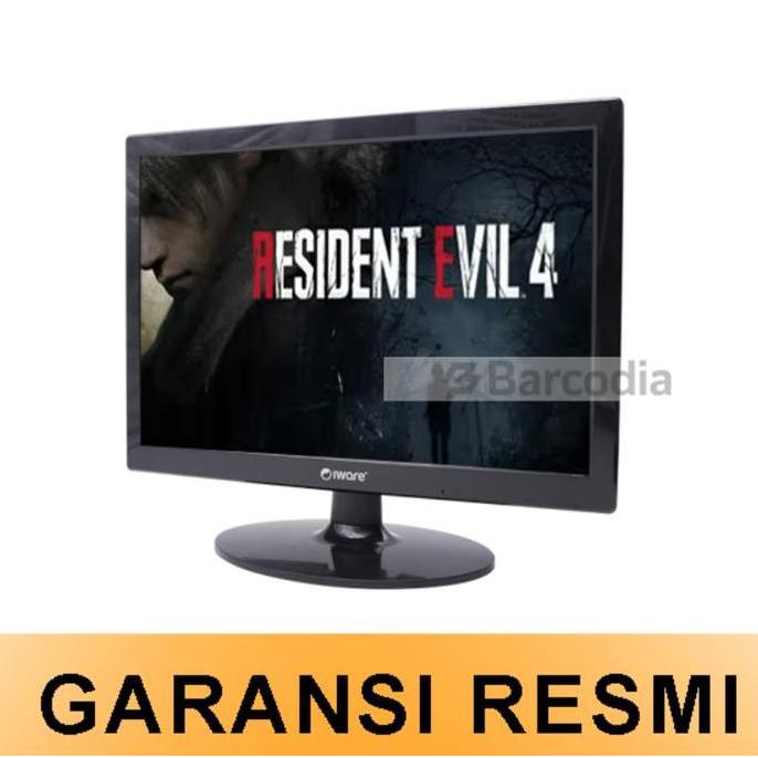 Sale Paket Komputer / Pc Mini Kasir Full Set