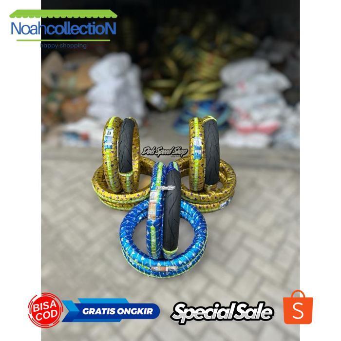 NOAHCOLLECTION BAN PRIMAX TYPE SK01 SK03 SK06 DONAT 110/70 100/80 100/70 90/90 90/80 80/80 70/90 70/