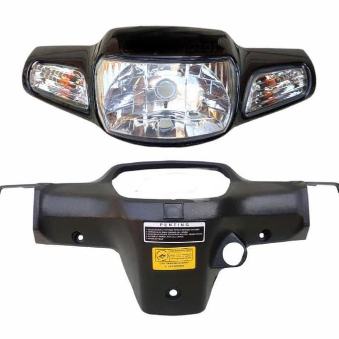 BATOK KEPALA LAMPU DEPAN BELAKANG FULLSET LAMPU HONDA LEGENDA 2 MOTORCYCLE ORIGINAL DAN TERPERCAYA