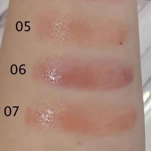 New- JillStuart Lip Blossom Balm Spring Collection