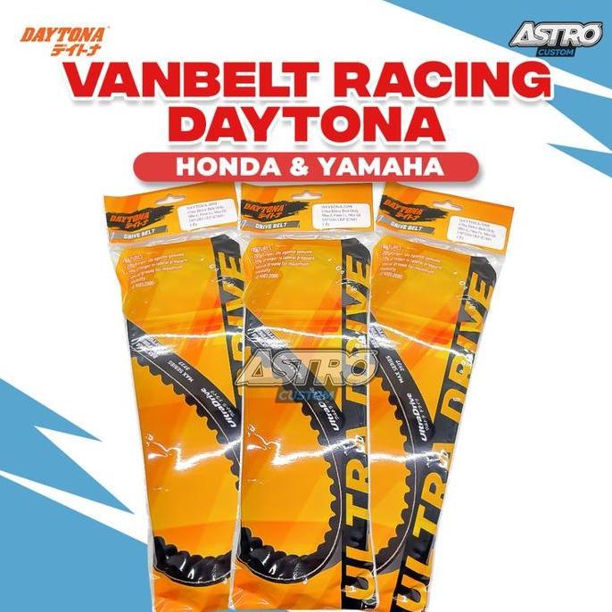Daytona Vanbelt Universal Nmax 155 Aerox 155 Lexi 125 155 Vbelt Original Japan
