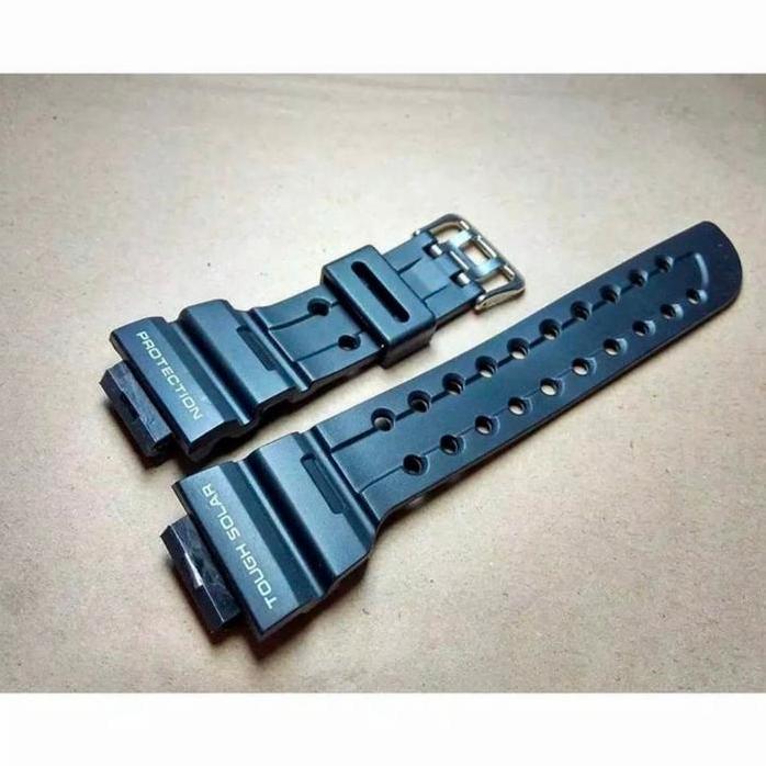 Tali Jam Casio G-Shock Frogman Gf1000 Gf-1000 Gwf-1000 Gwf1000 Strap Ori Original Asli
