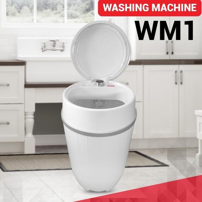 Mito WM1 Mesin Cuci Portable Mini 3,5 Kg