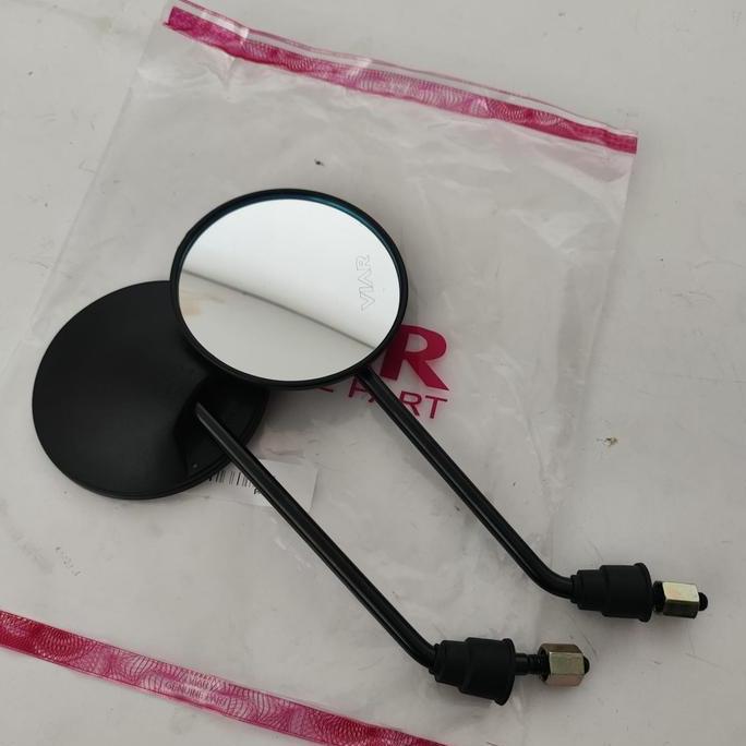 MIRROR SET VIAR EBIKE | SPION SEPEDA LISTRIK CARAKA C2