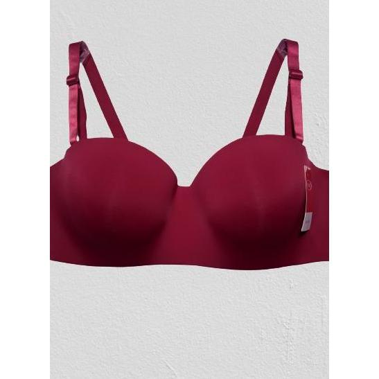 Promo BH / BRA SEAMLES /BH ROBOT EXTRA SIZE CUP -C MISSLILY 933 Diskon
