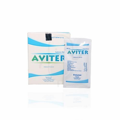 AVITER 6 GRAM SACHET